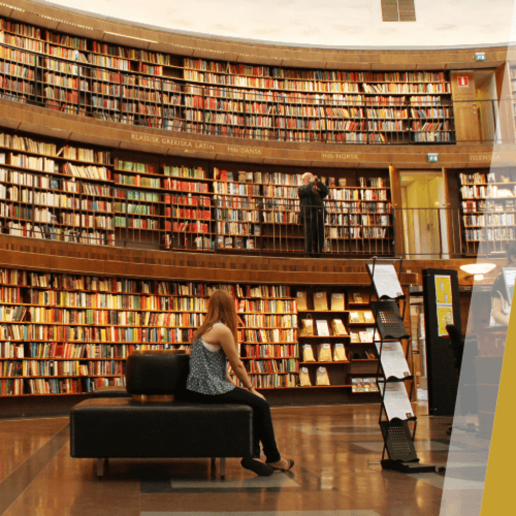 arcos de seguridad para bibliotecas